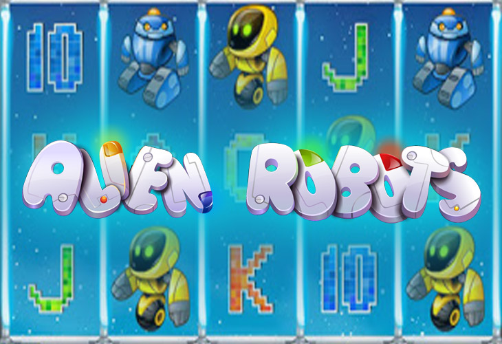 Alien Robots - NetEnt slot at Betflare Casino Casino