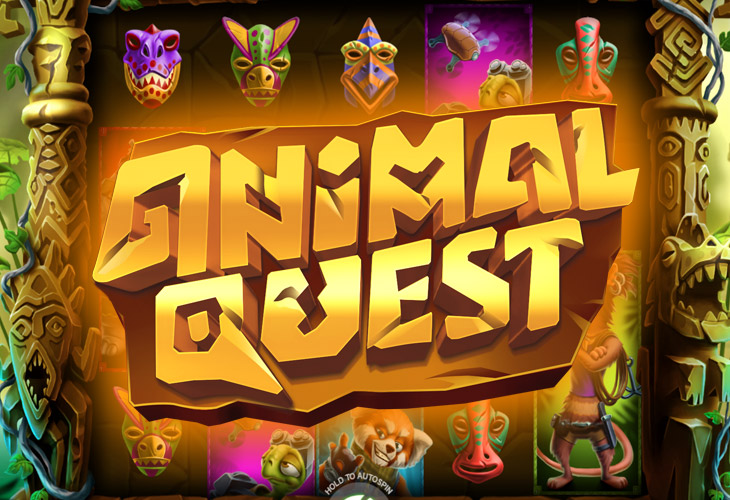 Animal Quest - Evoplay Entertainment slot at Betflare Casino Casino
