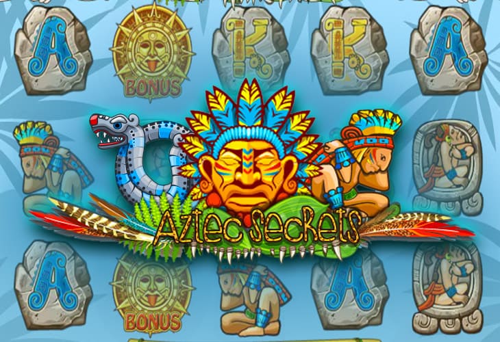 Aztec Secrets - 1x2 Gaming slot at Betflare Casino Casino