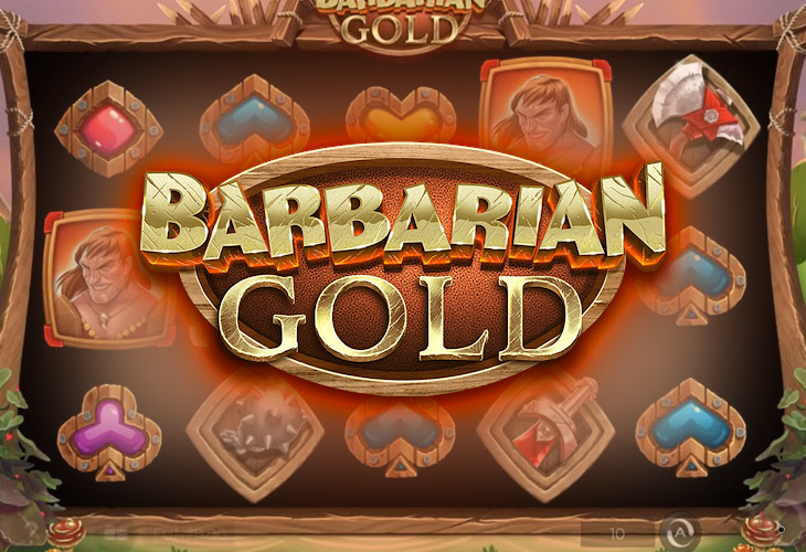 Barbarian Gold - Iron Dog Studio slot at Betflare Casino Casino