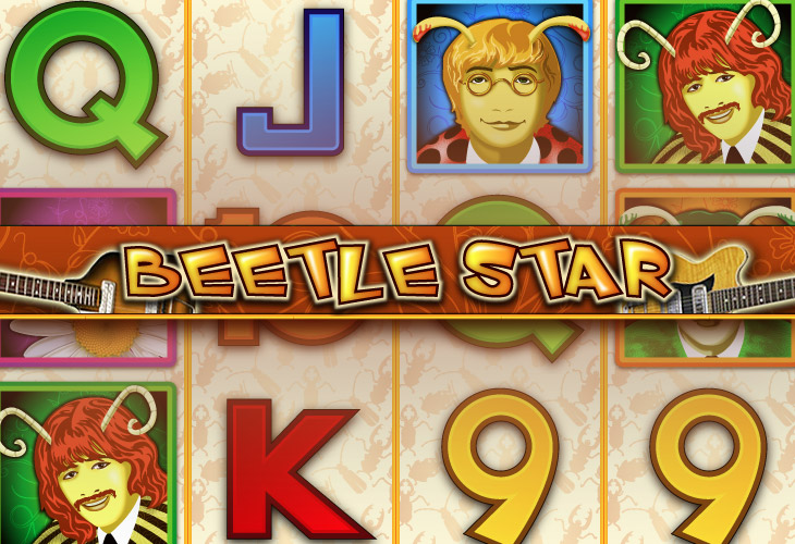 Beetle Star - CT Interactive slot at Betflare Casino Casino