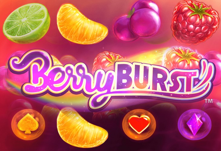 Berryburst - NetEnt slot at Betflare Casino Casino