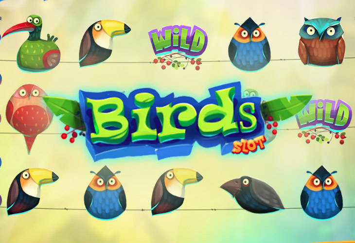 Bird Slot - SmartSoft slot at Betflare Casino Casino