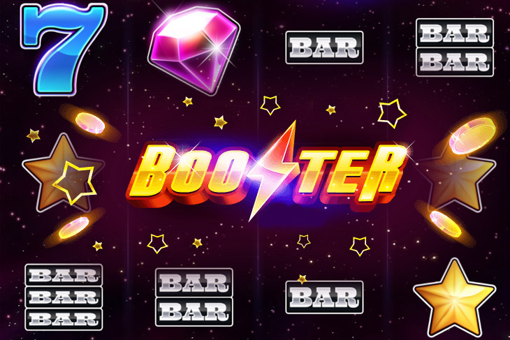 Booster - iSoftBet slot at Betflare Casino Casino