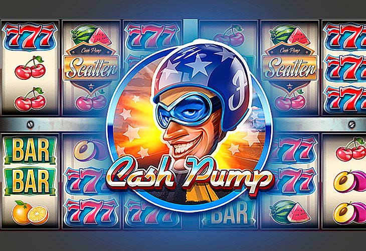 Cash Pump - Play'n GO slot at Betflare Casino Casino