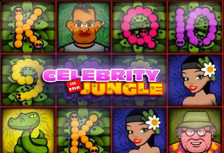 Celebrity in the Jungle - 1x2 Gaming slot at Betflare Casino Casino