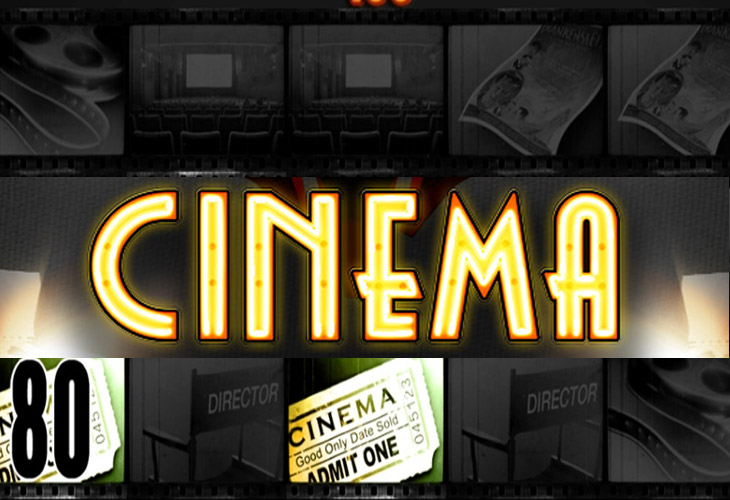 Cinema - Espresso Games slot at Betflare Casino Casino