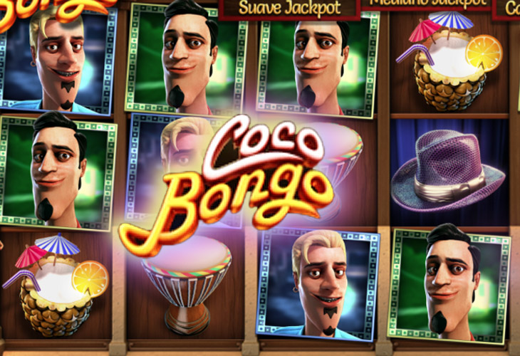 Coco Bongo - Nucleus Gaming slot at Betflare Casino Casino