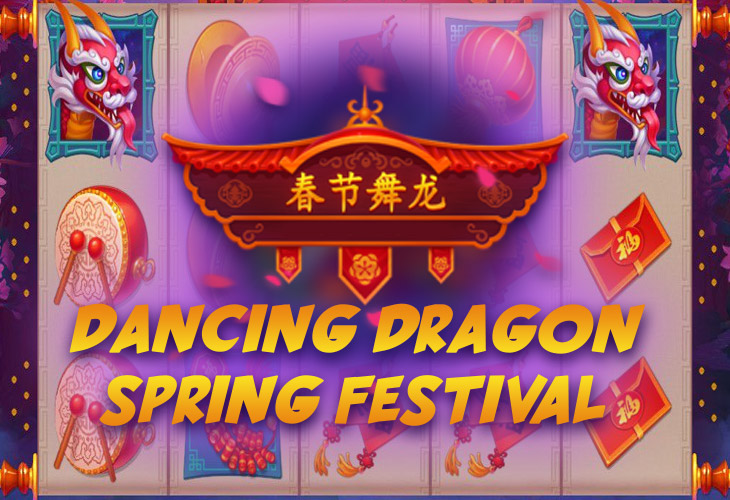 Dancing Dragon Spring Festival - Playson slot at Betflare Casino Casino