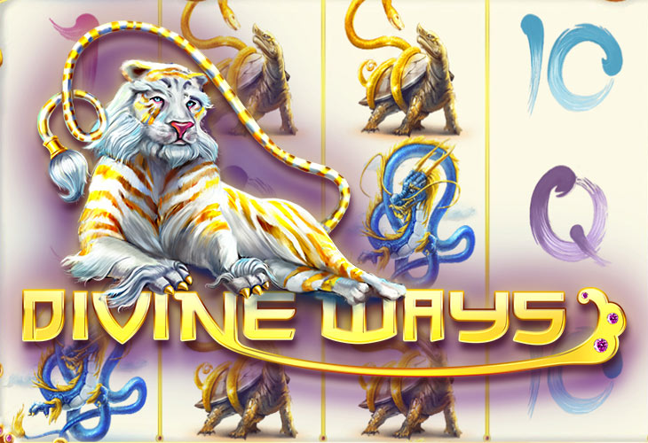 Divine Ways - Red Tiger Gaming slot at Betflare Casino Casino