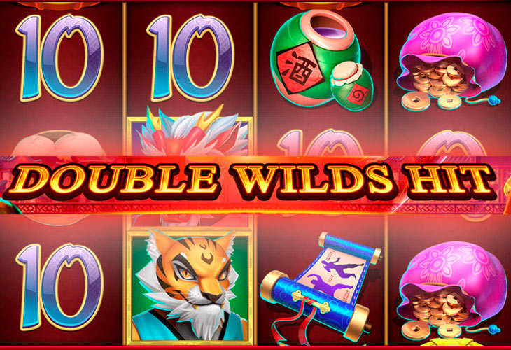 Double Wilds - JDB slot at Betflare Casino Casino