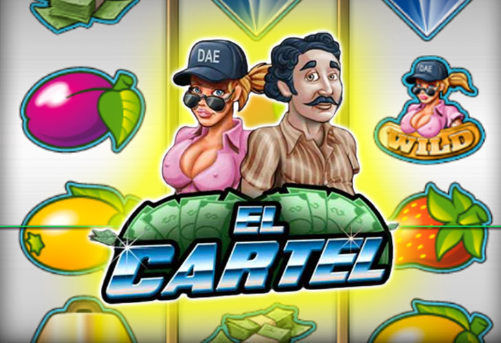 El Cartel - MGA Games slot at Betflare Casino Casino