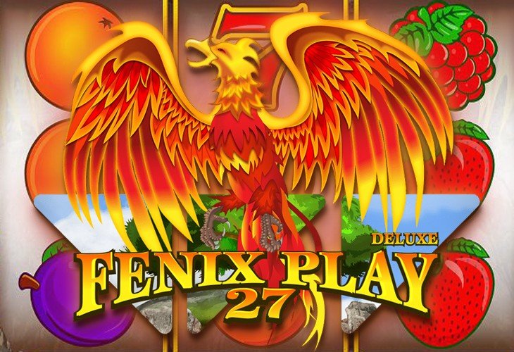 Fenix Play 27 Deluxe - Wazdan slot at Betflare Casino Casino