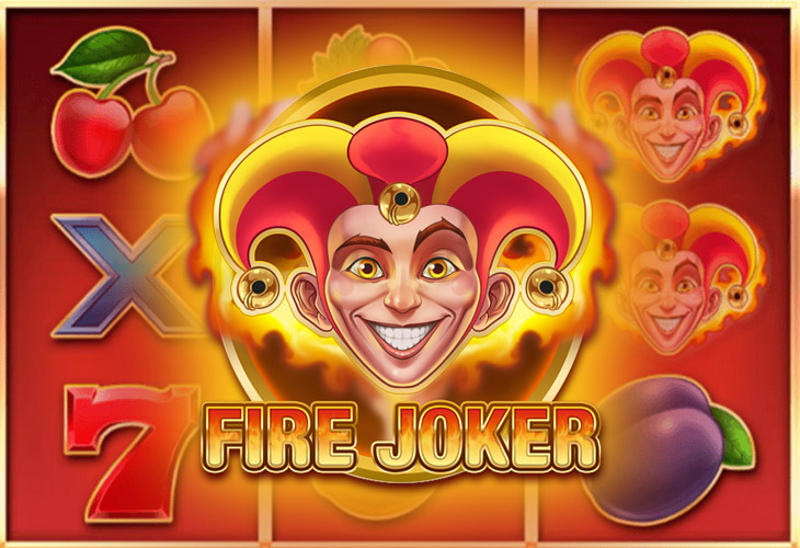 Fire Joker - Play'n GO slot at Betflare Casino Casino