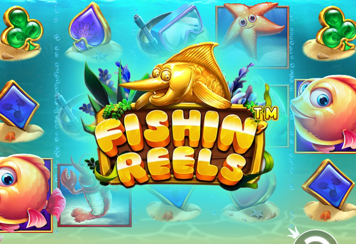 Fishin Reels - Pragmatic Play slot at Betflare Casino Casino