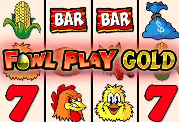 Fowl Play Gold - WMG slot at Betflare Casino Casino