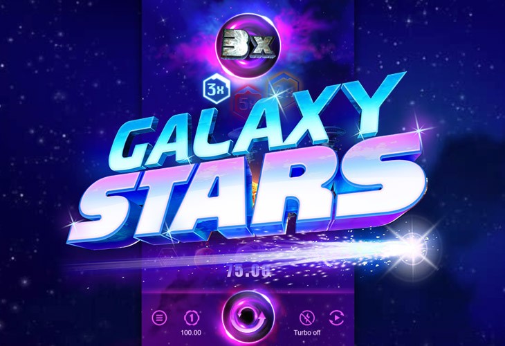 Galaxy Stars - Genesis slot at Betflare Casino Casino
