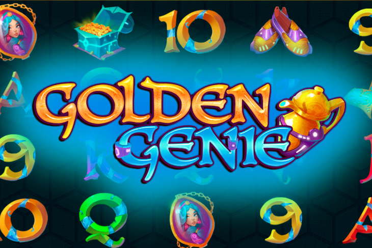 Golden Genie - Swintt slot at Betflare Casino Casino