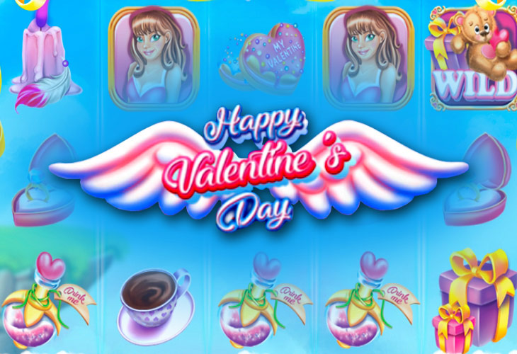 Happy Valentine’s Day - Popok Gaming slot at Betflare Casino Casino
