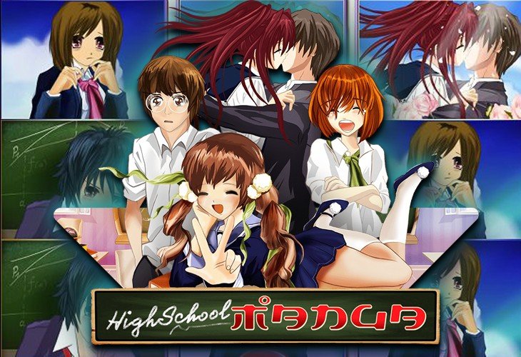 High School Manga - Wazdan slot at Betflare Casino Casino