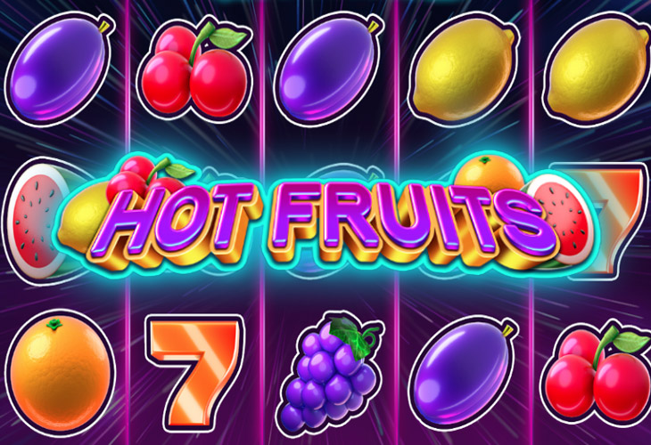 Hot Fruits - Eurasian Gaming slot at Betflare Casino Casino