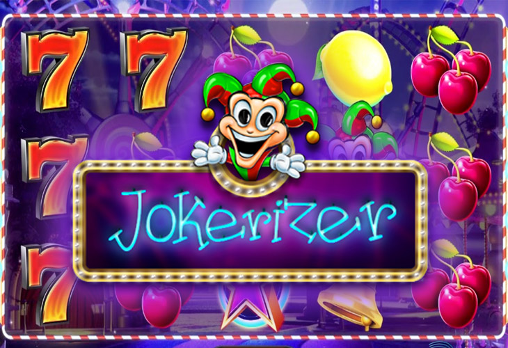 Jokerizer - Yggdrasil Gaming slot at Betflare Casino Casino