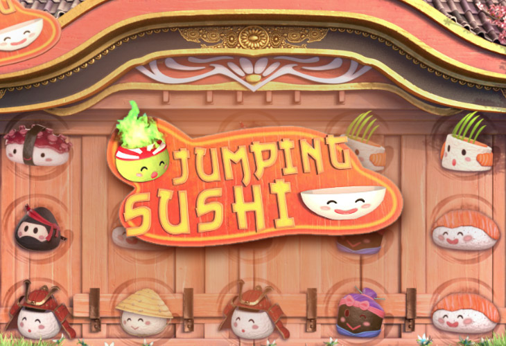 Jumping Sushi - Gamshy slot at Betflare Casino Casino