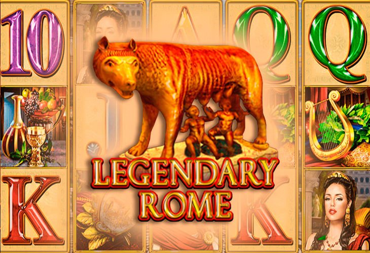Legendary Rome - Amusnet slot at Betflare Casino Casino