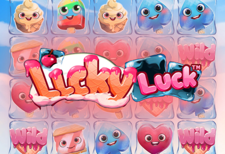 Licky Luck - Mobilots slot at Betflare Casino Casino