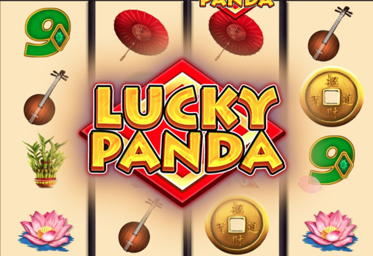 Lucky Panda - Top Trend Gaming slot at Betflare Casino Casino
