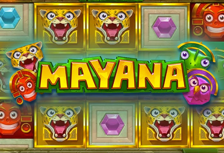 Mayana - Quickspin slot at Betflare Casino Casino