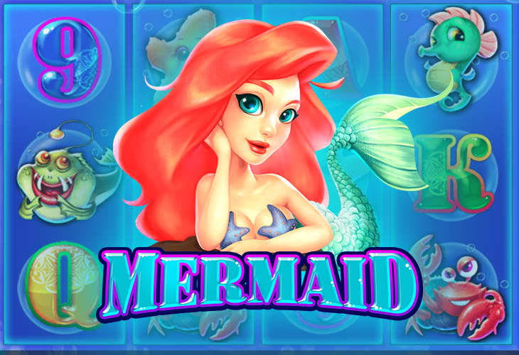 Mermaid - Spadegaming slot at Betflare Casino Casino