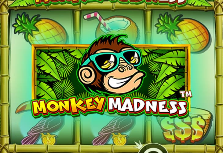 Monkey Madness - Pragmatic Play slot at Betflare Casino Casino