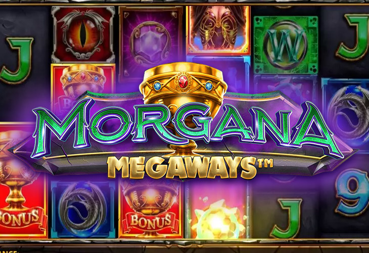 Morgana Megaways - iSoftBet slot at Betflare Casino Casino