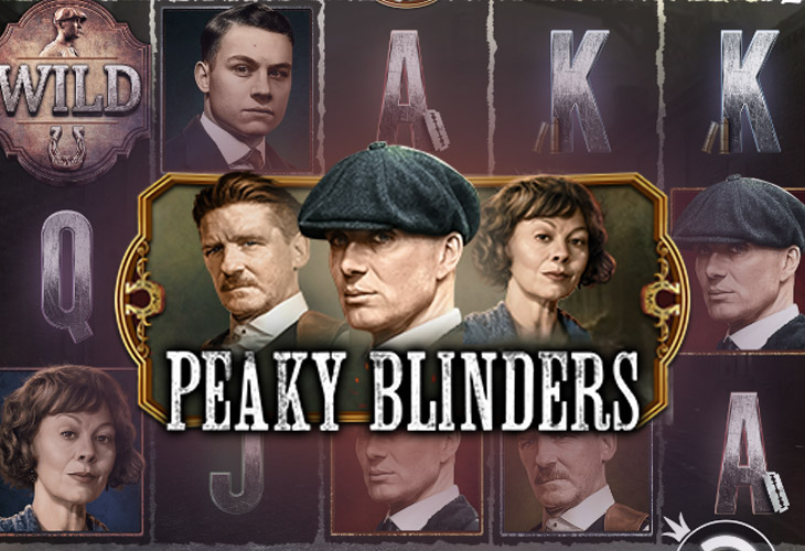 Peaky Blinders - Pragmatic Play slot at Betflare Casino Casino