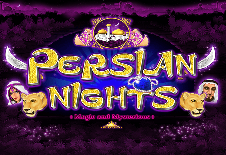 Persian Nights - Belatra slot at Betflare Casino Casino