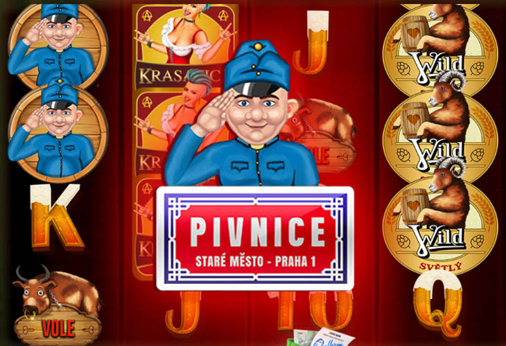 Pivnice - 5MEN slot at Betflare Casino Casino