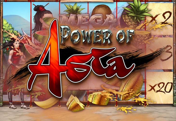 Power of Asia - Fugaso slot at Betflare Casino Casino