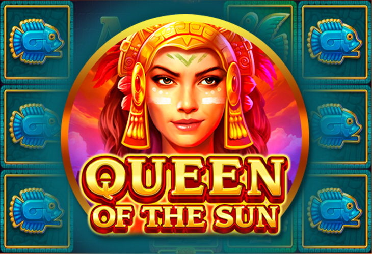 Queen of the Sun - Booongo slot at Betflare Casino Casino