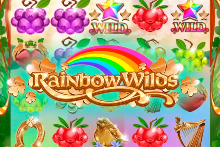 Rainbow Wilds - Iron Dog Studio slot at Betflare Casino Casino