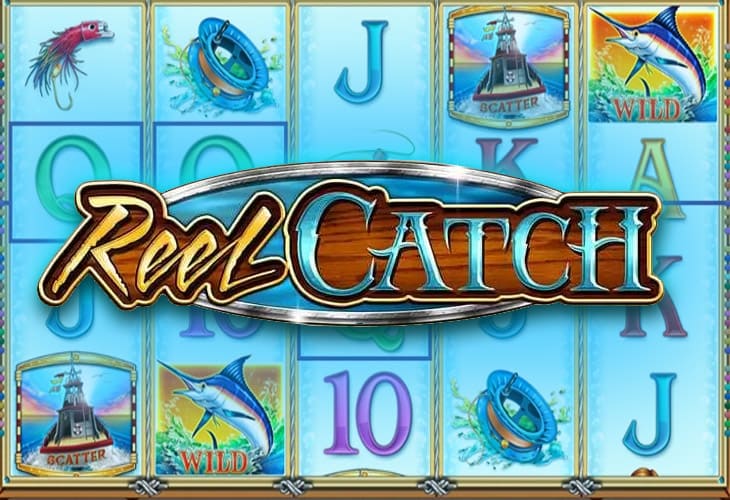 Reel Catch - NOVOMATIC slot at Betflare Casino Casino
