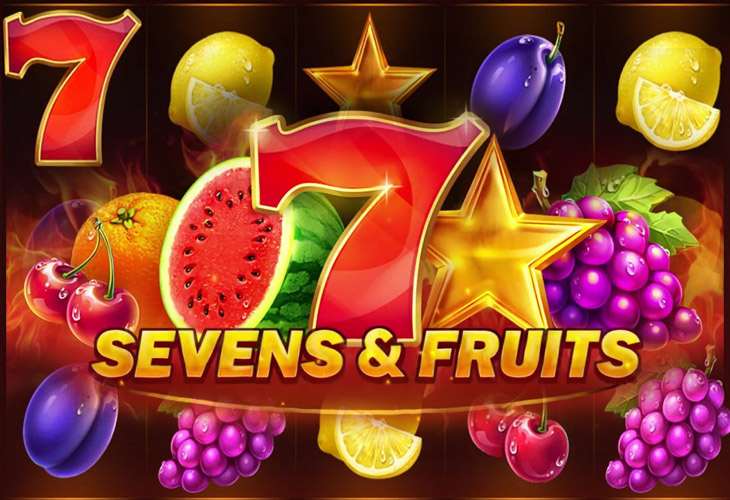 Sevens & Fruits - Playson slot at Betflare Casino Casino