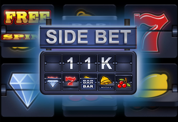 Side Bet - Green Jade Games slot at Betflare Casino Casino