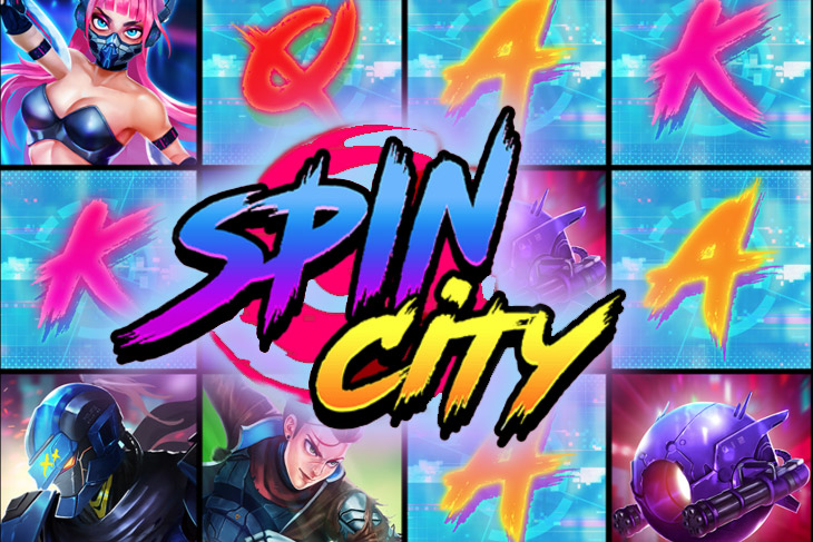 Spin City - Top Trend Gaming slot at Betflare Casino Casino
