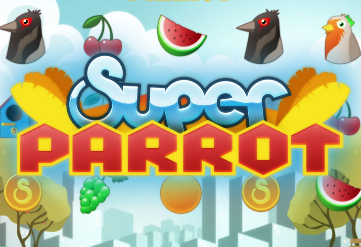 Super Parrot - Spigo slot at Betflare Casino Casino