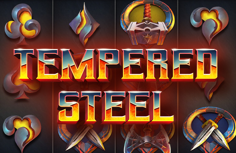 Tempered Steel - Yggdrasil Gaming slot at Betflare Casino Casino