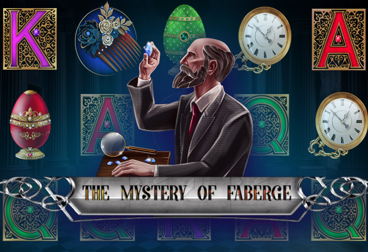 The Mystery Of Faberge - Charismatic slot at Betflare Casino Casino