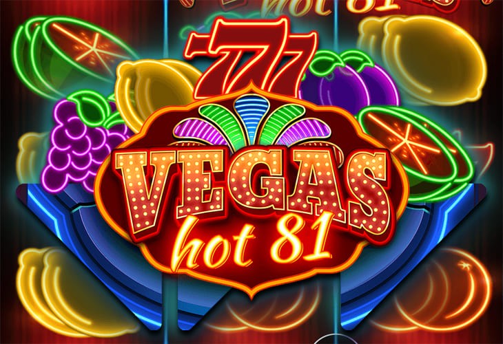 Vegas Hot 81 - Wazdan slot at Betflare Casino Casino
