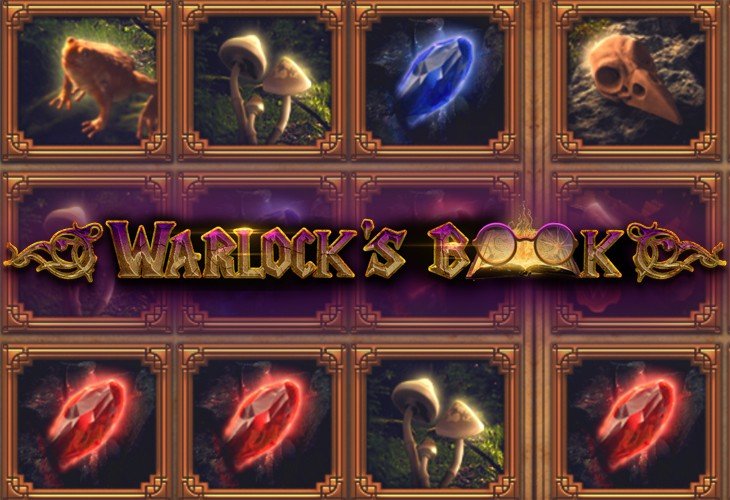 Warlock’s Book - Fugaso slot at Betflare Casino Casino