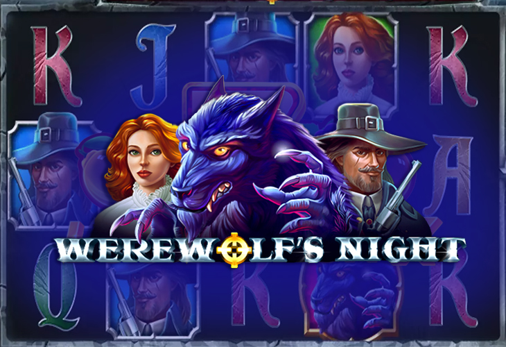 Werewolf’s Night - 1Spin4Win slot at Betflare Casino Casino
